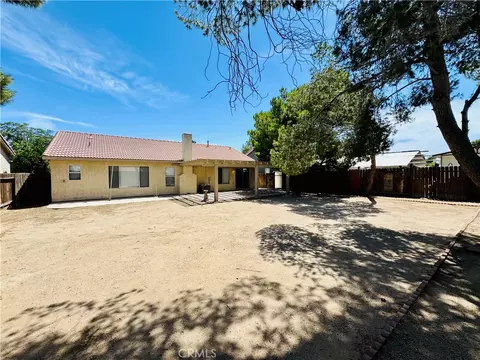 Exterior - 10624 Palmyra St, Adelanto, CA 92301 photo 2 of 5