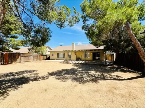Exterior - 10624 Palmyra St, Adelanto, CA 92301 photo 3 of 5