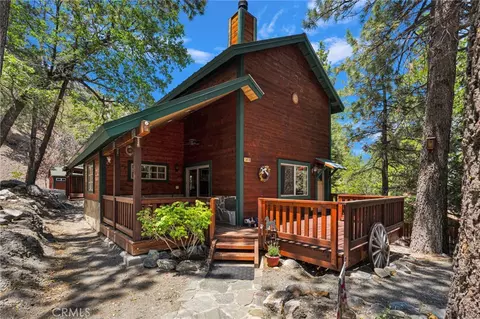 5410 Acorn Dr, Wrightwood, CA 92397