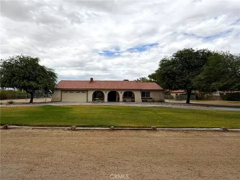 Exterior - 26262 Community Blvd, Barstow, CA 92311 photo 1 of 14