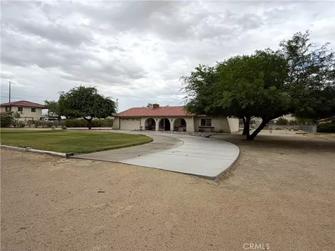 Exterior - 26262 Community Blvd, Barstow, CA 92311 photo 2 of 14