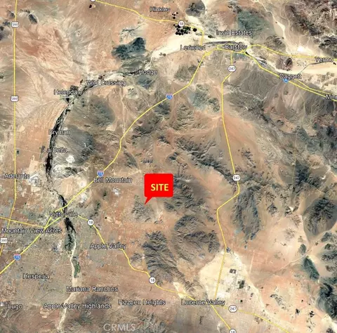 0 Via Vis, Apple Valley, CA 92307 photo 2