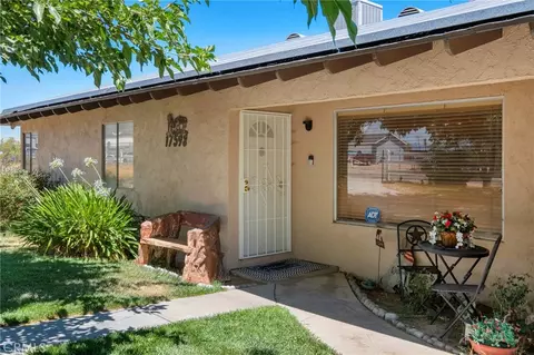 Exterior - 17598 Linden St, Hesperia, CA 92345 photo 3 of 8