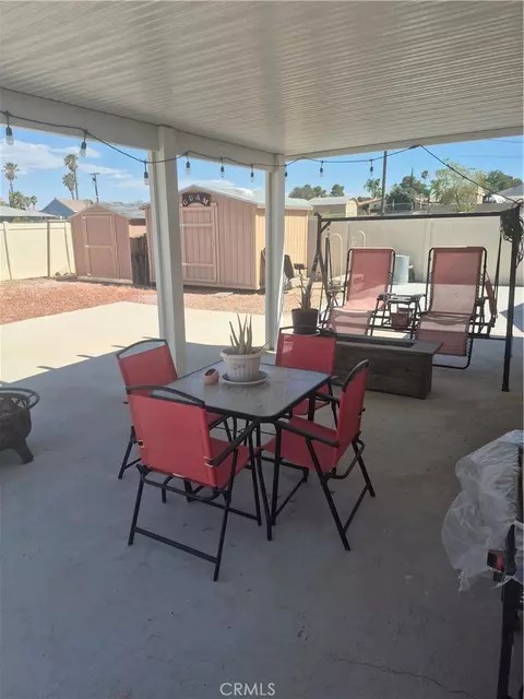 Exterior - 1331 Savanna, Barstow, CA 92311 photo 6 of 10