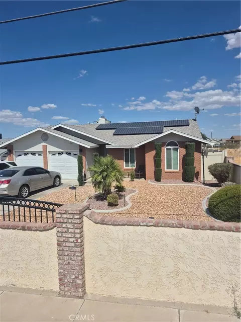 Exterior - 1331 Savanna, Barstow, CA 92311 photo 2 of 10