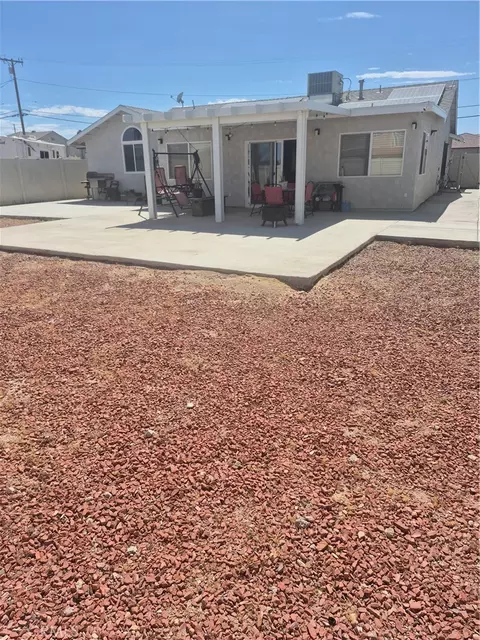 Exterior - 1331 Savanna, Barstow, CA 92311 photo 8 of 10