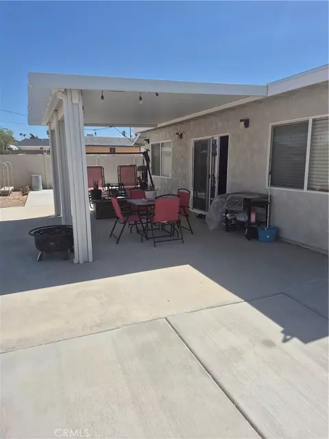 Exterior - 1331 Savanna, Barstow, CA 92311 photo 7 of 10