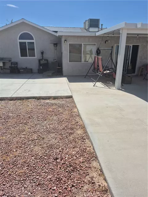 Exterior - 1331 Savanna, Barstow, CA 92311 photo 9 of 10