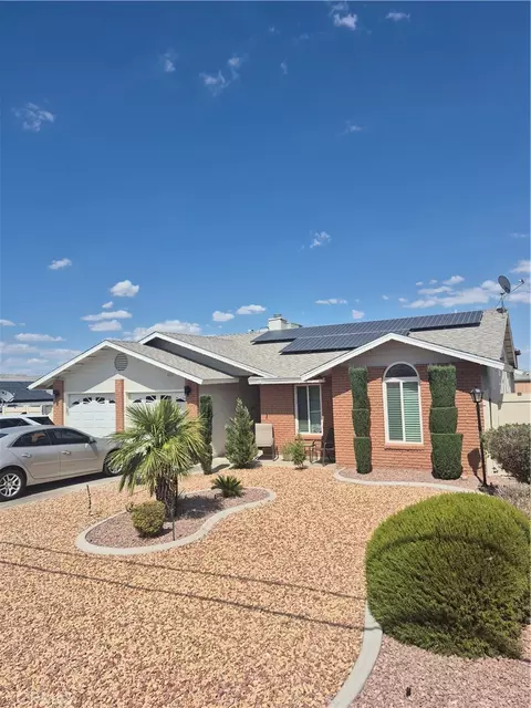 Exterior - 1331 Savanna, Barstow, CA 92311 photo 3 of 10