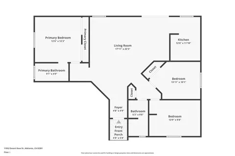 11052 Desert Rose, Adelanto, CA 92301 photo 44