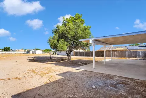 Exterior - 18282 Manzanita, Hesperia, CA 92345 photo 6 of 6