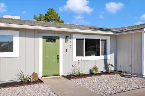 Exterior - 18282 Manzanita, Hesperia, CA 92345 photo 4 of 6