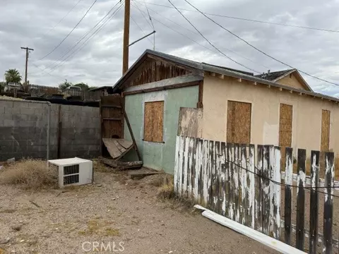 Exterior - 313 Desnok, Needles, CA 92363 photo 5 of 7