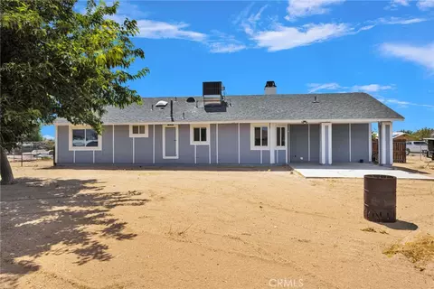 Exterior - 11931 Puye, Apple Valley, CA 92308 photo 5 of 11