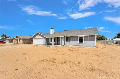 Exterior - 11931 Puye, Apple Valley, CA 92308 photo 2 of 11
