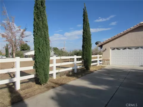 Exterior - 20035 Symeron, Apple Valley, CA 92307 photo 2 of 7