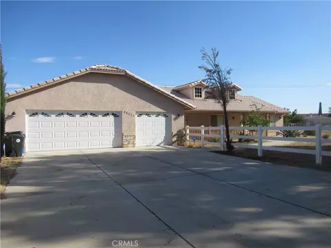 Exterior - 20035 Symeron, Apple Valley, CA 92307 photo 3 of 7