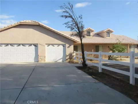 Exterior - 20035 Symeron, Apple Valley, CA 92307 photo 1 of 7