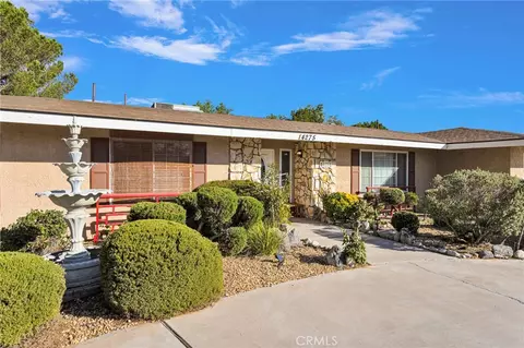 Exterior - 14275 Gayhead, Apple Valley, CA 92307 photo 16 of 22