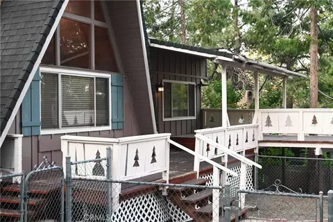 Exterior - 1628 Thrush, Wrightwood, CA 92397 photo 6 of 15