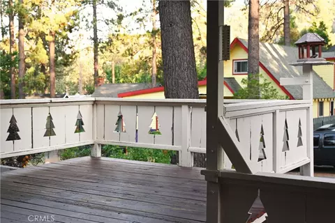 Exterior - 1628 Thrush, Wrightwood, CA 92397 photo 3 of 15