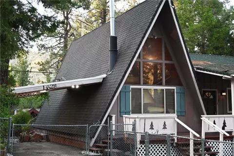 Exterior - 1628 Thrush, Wrightwood, CA 92397 photo 7 of 15