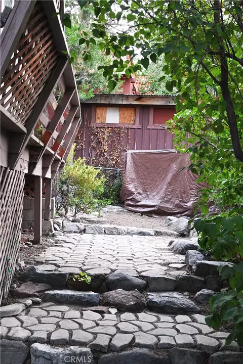 Exterior - 1628 Thrush, Wrightwood, CA 92397 photo 15 of 15