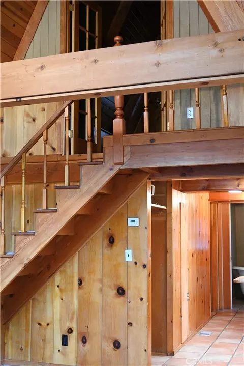 Entry Way - 1628 Thrush, Wrightwood, CA 92397 photo 3 of 6
