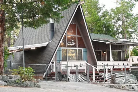 Exterior - 1628 Thrush, Wrightwood, CA 92397 photo 5 of 15