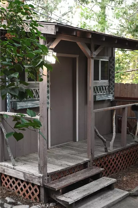 Exterior - 1628 Thrush, Wrightwood, CA 92397 photo 12 of 15