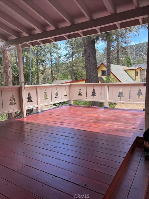 Exterior - 1628 Thrush, Wrightwood, CA 92397 photo 8 of 15
