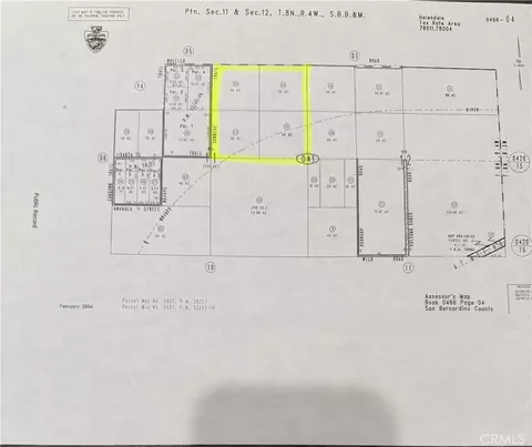 0 Wheeler, Helendale, CA 92342 photo 7