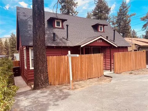 229 E Big Bear, Big Bear City, CA 92314