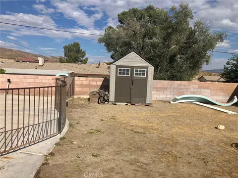 Exterior - 37111 Tripoli, Barstow, CA 92311 photo 4 of 4