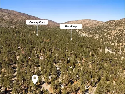 View/Area - 1869 Twin Lks, Wrightwood, CA 92397 photo 4 of 5