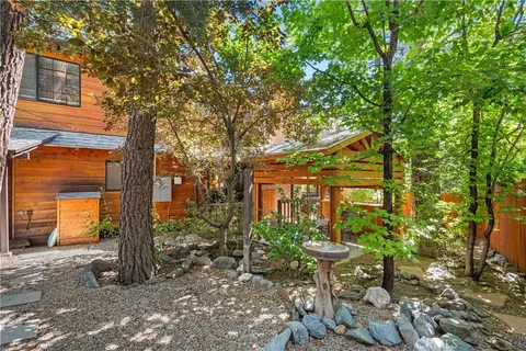 Exterior - 1869 Twin Lks, Wrightwood, CA 92397 photo 11 of 11