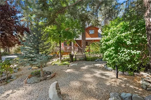 Exterior - 1869 Twin Lks, Wrightwood, CA 92397 photo 5 of 11