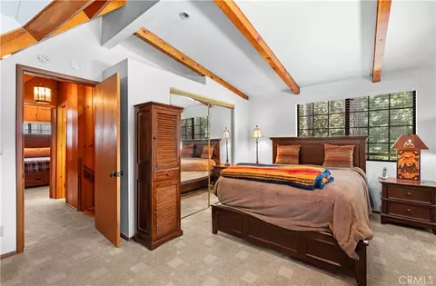 Bedroom - 1869 Twin Lks, Wrightwood, CA 92397 photo 1 of 6