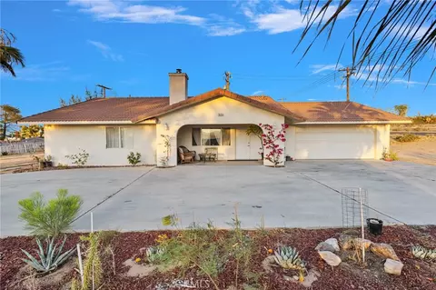 Exterior - 7685 Hilton, Yucca Valley, CA 92284 photo 1 of 3