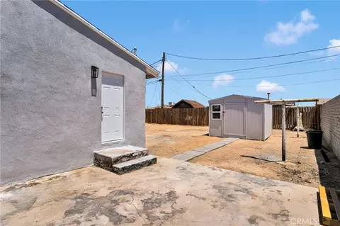 Exterior - 601 Lillian Dr, Barstow, CA 92311 photo 9 of 9