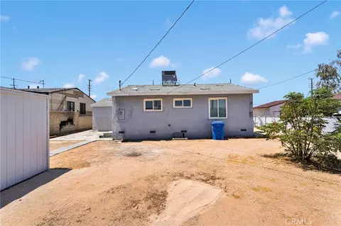 Exterior - 601 Lillian Dr, Barstow, CA 92311 photo 6 of 9