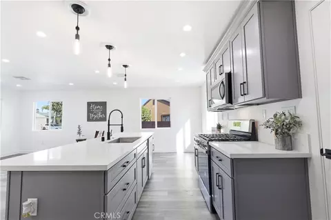 Kitchen - 1038 E J St, Ontario, CA 91764 photo 8 of 13