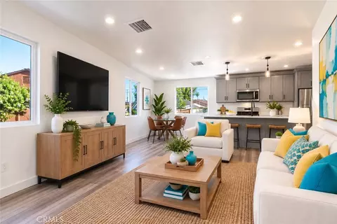 Living - 1038 E J St, Ontario, CA 91764 photo 3 of 5