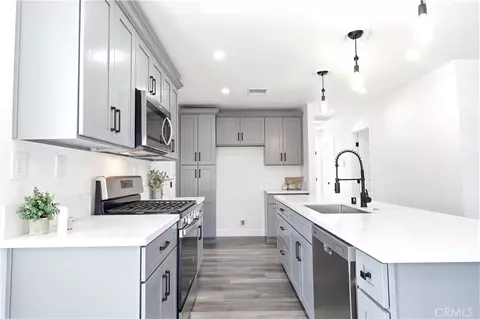 Kitchen - 1038 E J St, Ontario, CA 91764 photo 4 of 13