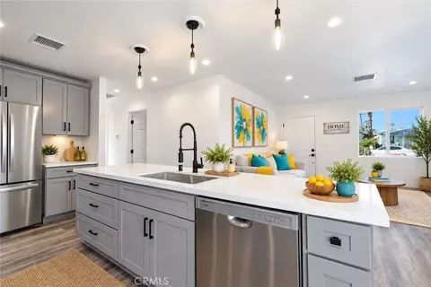 Kitchen - 1038 E J St, Ontario, CA 91764 photo 11 of 13