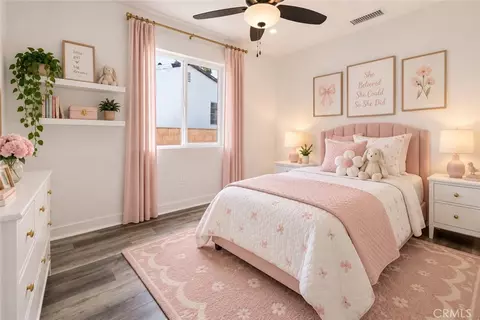 Bedroom - 1038 E J St, Ontario, CA 91764 photo 5 of 5