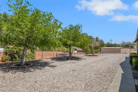 Exterior - 14861 Riverside, Apple Valley, CA 92307 photo 7 of 10