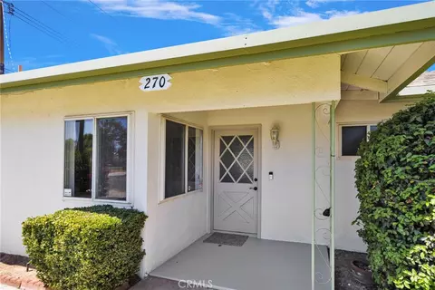 Exterior - 270 E 13th St, Beaumont, CA 92223 photo 2 of 10