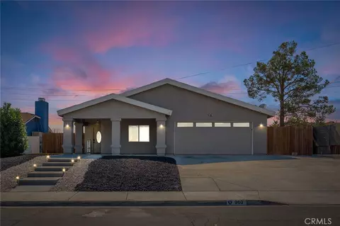 Exterior - 960 Purple Sage Ct, Barstow, CA 92311 photo 3 of 4