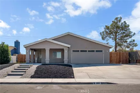 Exterior - 960 Purple Sage Ct, Barstow, CA 92311 photo 2 of 4